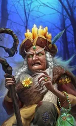 Baba Yaga Tales