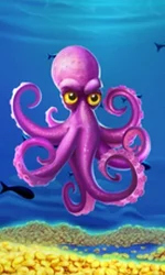 Crazy Octopus