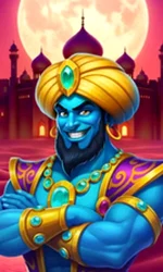 Magical Genie - Hold & Hit 3x3