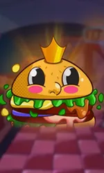 Big Burger Load it up with Xtra Cheese