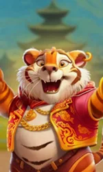 Lucky Tiger Gold