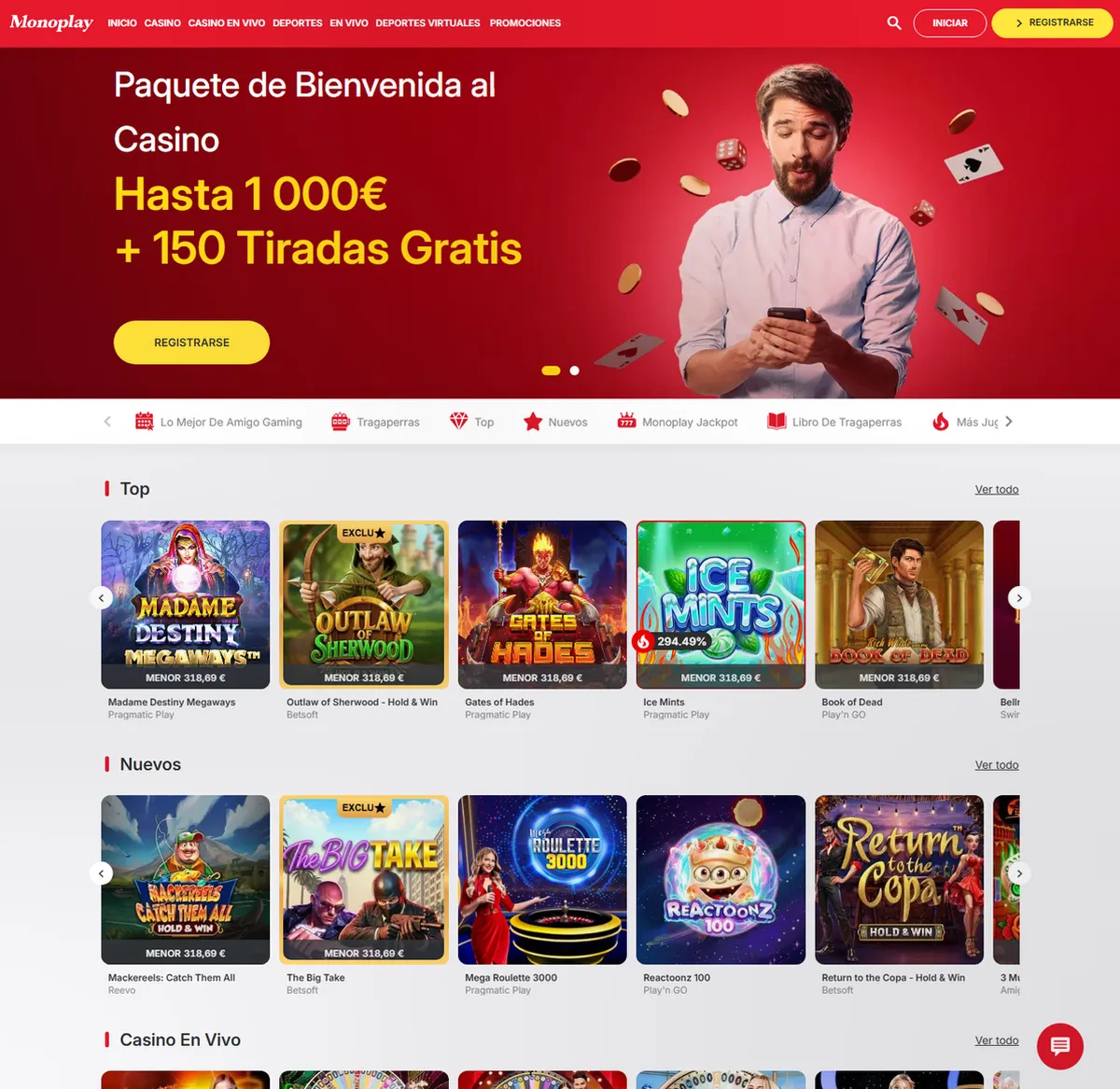 monoplay casino